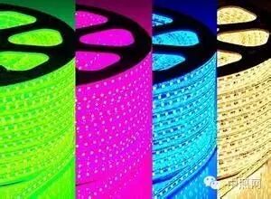 LED灯带不亮的原因及鉴别方法