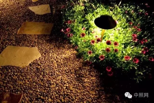 不同类型景观亮化设计的巧点