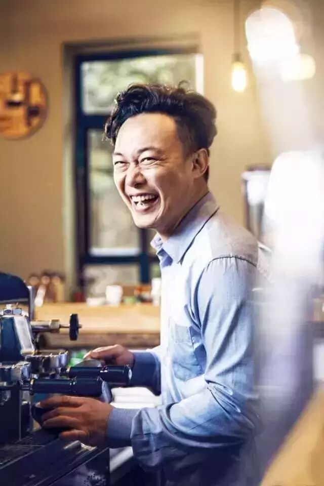 陈奕迅|制作咖啡与歌曲分享