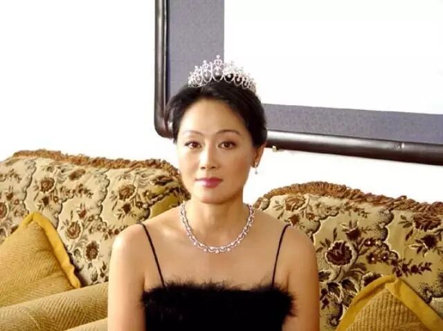 中国女演员--王姬个人简介,星库经纪人公司