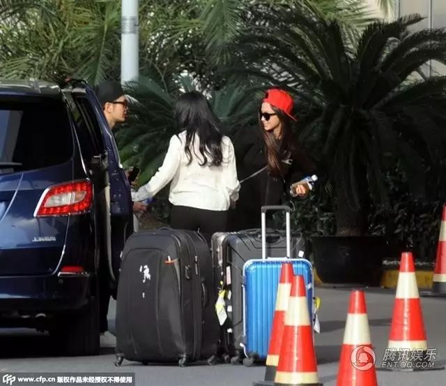 【中国梦唱歌网】Baby坦言和黄晓明聚少离多 希望尽快生子