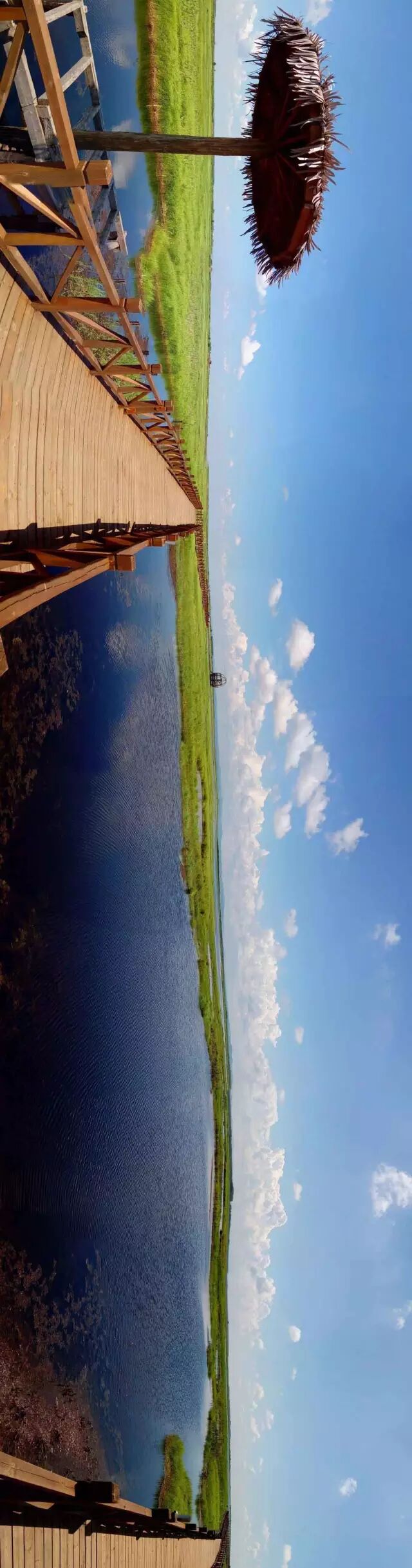 中国最美湿地——千鸟湖湿地公园