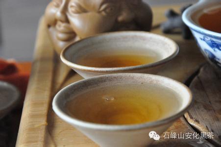 学会喝黑茶 懂得感恩