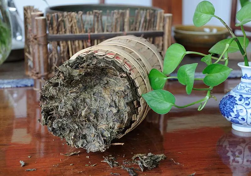 安化黑茶的抗辐射功效