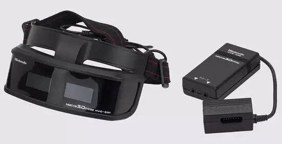 虚拟现实科普篇：1分钟看完1932年来最全VR设备发展史