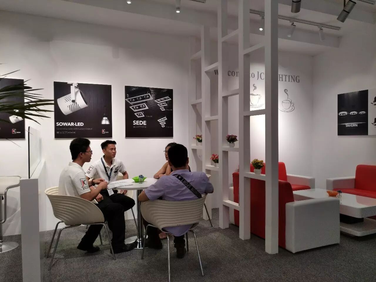 光亚展上您与 Professor J 错过的美好