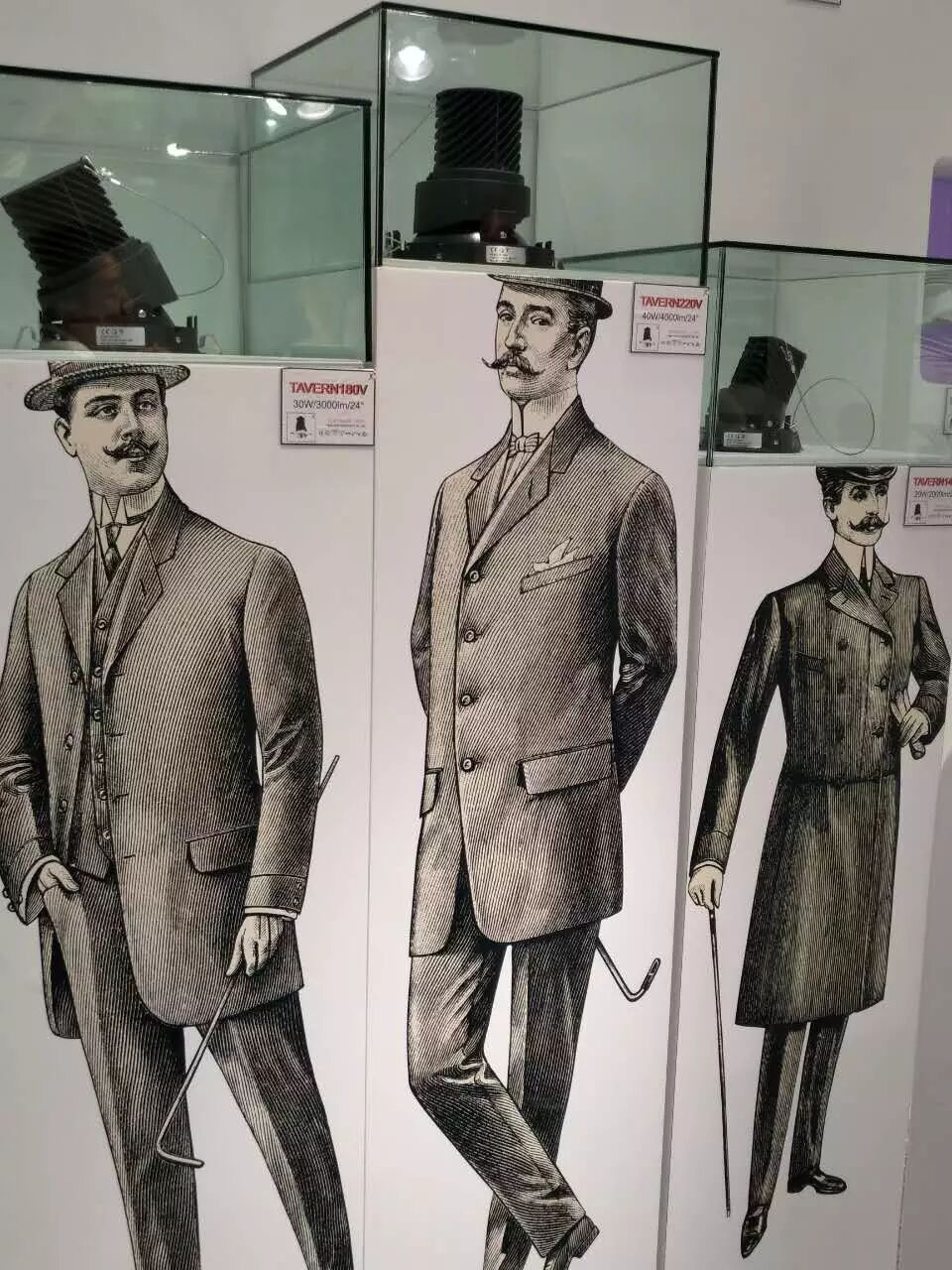 光亚展上您与 Professor J 错过的美好