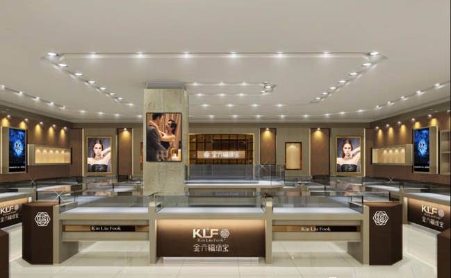 珠宝照明该如何握住商场中那最贵的一道光？