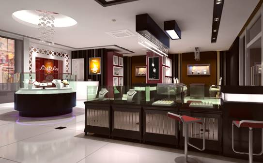 珠宝照明该如何握住商场中那最贵的一道光？