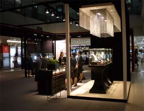 珠宝照明该如何握住商场中那最贵的一道光？