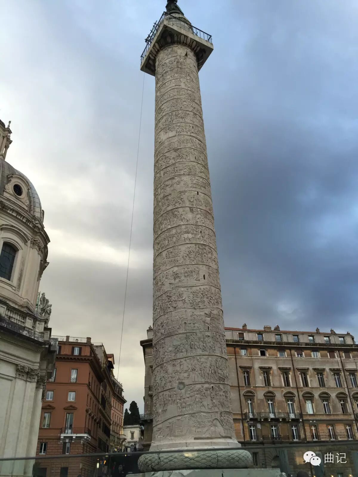 旅行l 意大利自由行攻略之罗马