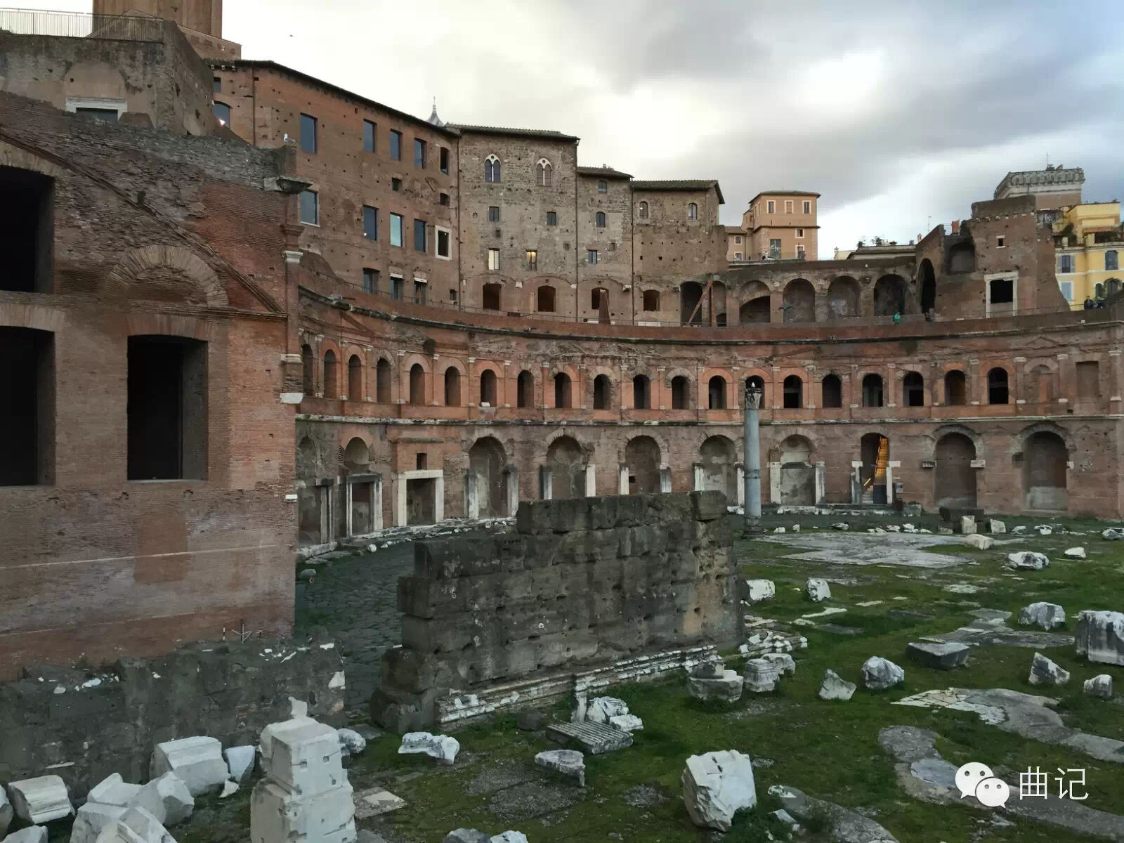 旅行l 意大利自由行攻略之罗马