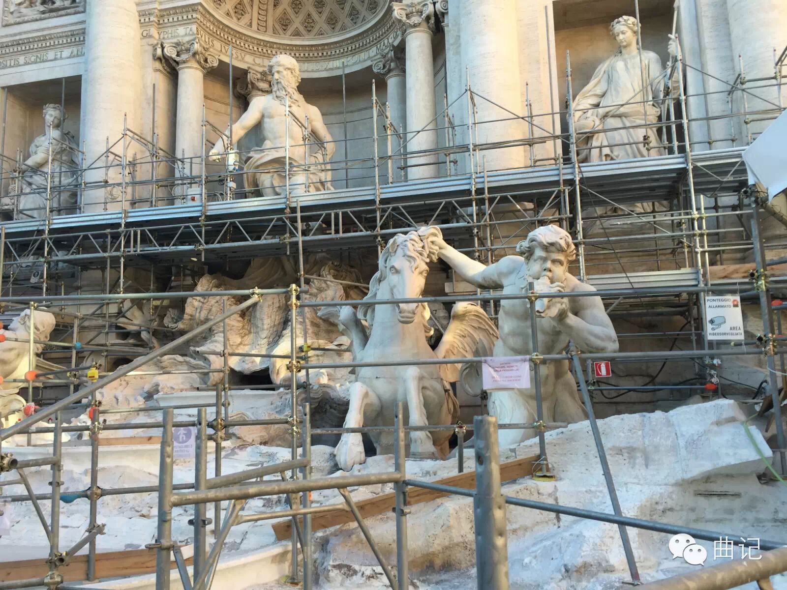 旅行l 意大利自由行攻略之罗马