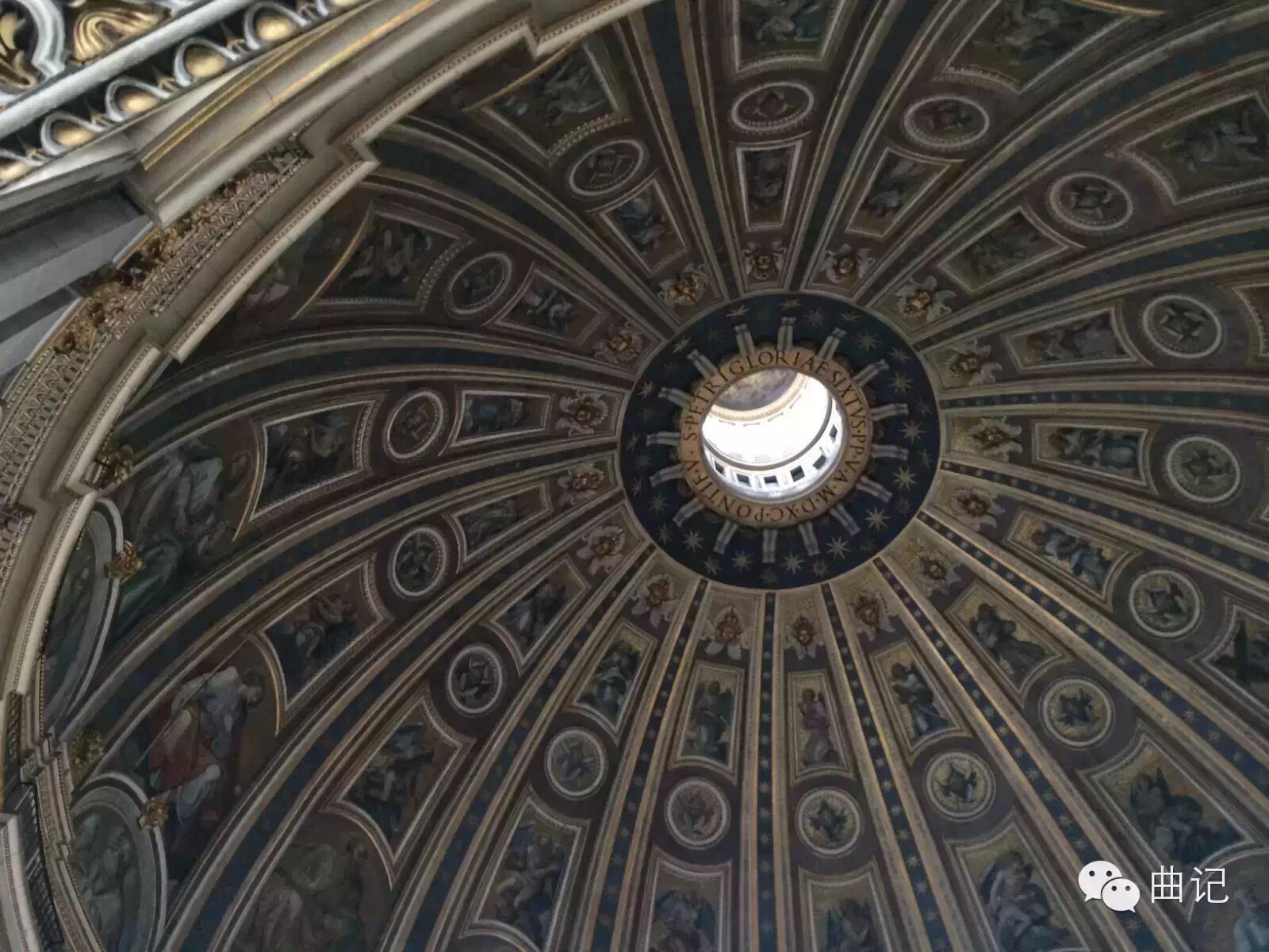 旅行l 意大利自由行攻略之罗马