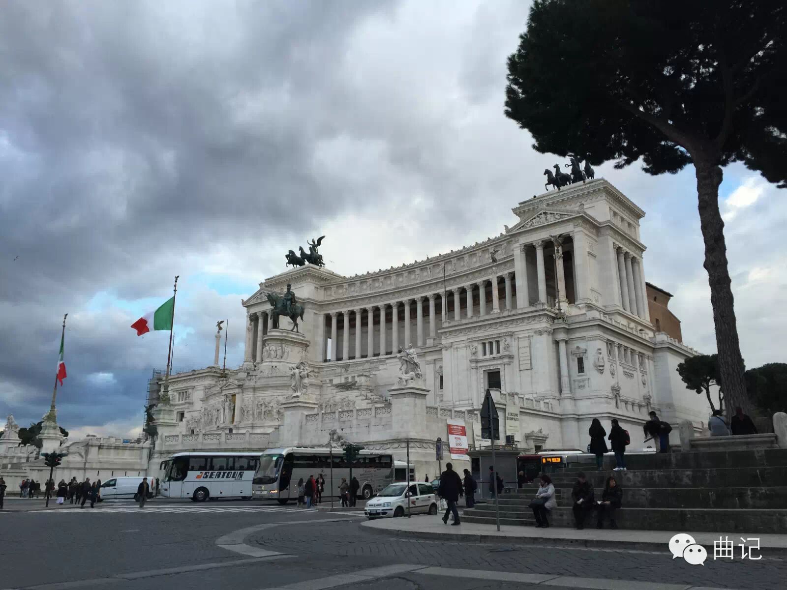 旅行l 意大利自由行攻略之罗马