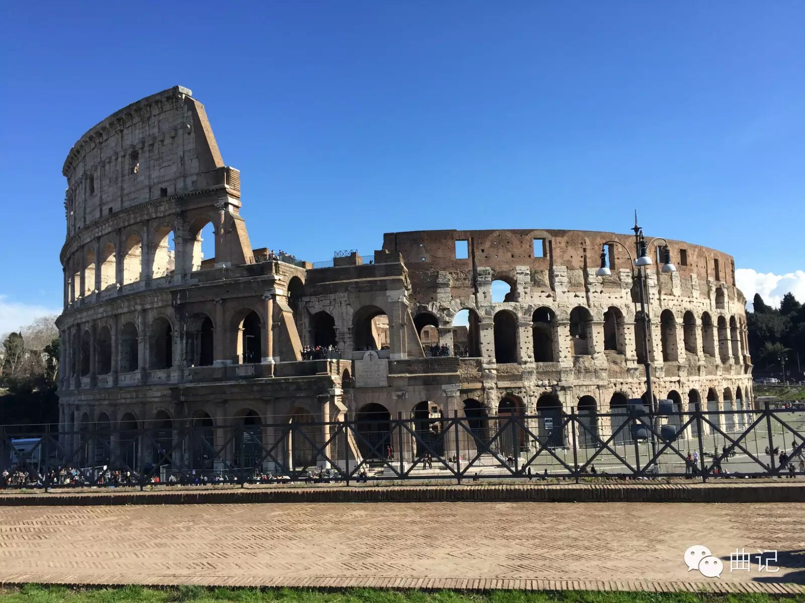 旅行l 意大利自由行攻略之罗马