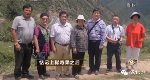 包括曾经劝常珊不要种树莓的张清华在内的所有专家看到树莓基地都很