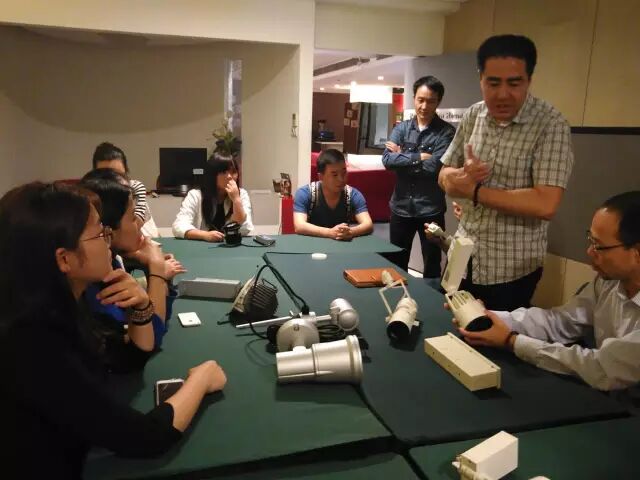 资讯 | 走进莹辉，从产品技术交流会开始