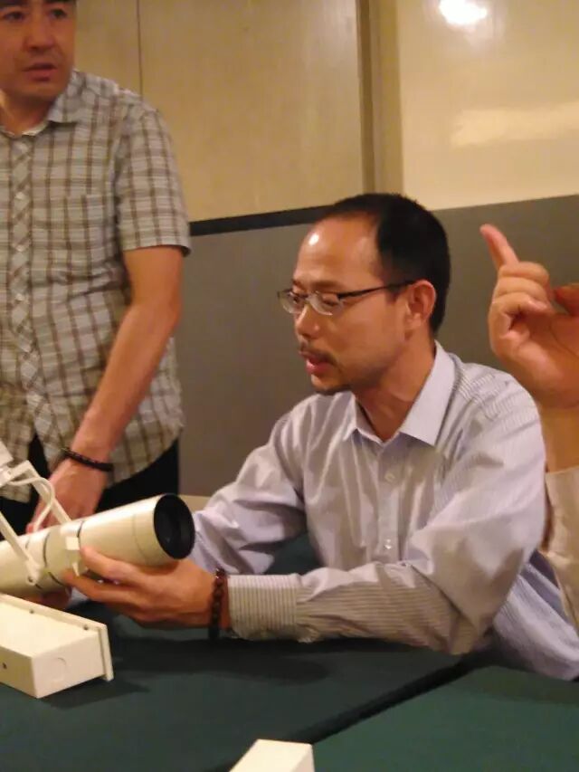 资讯 | 走进莹辉，从产品技术交流会开始