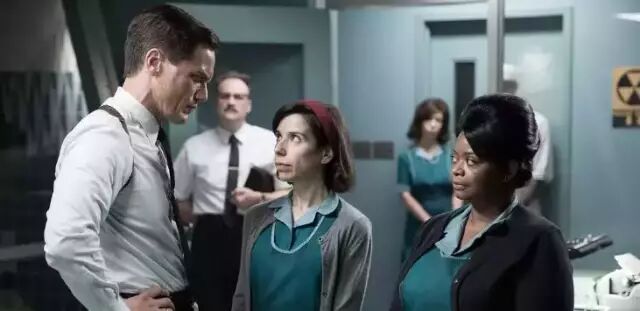 [蓝光]水形物语