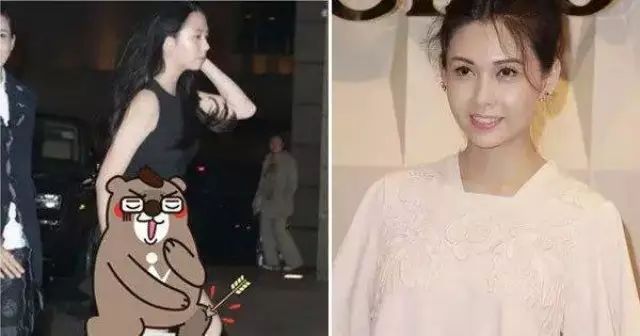 邱淑贞女神基因太强大!14岁爱女裸腿超长真的辣到不科学...