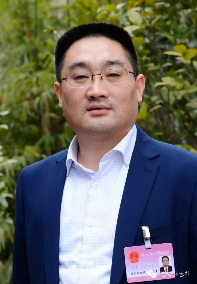 郭正勇 遵义经开区管委会副主任,汇川区区长