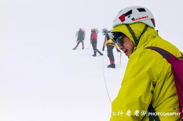 登雪山，我为何要带上一颗伟哥？