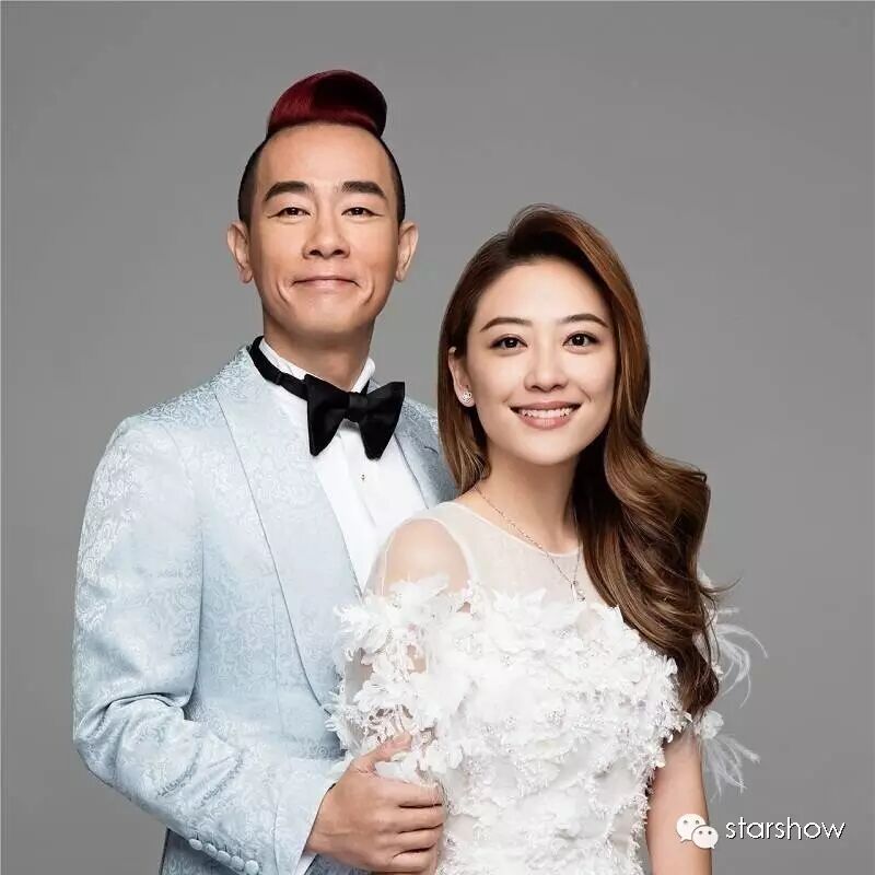 陈小春应采儿高糖暖心,浪子就得悍妻治!