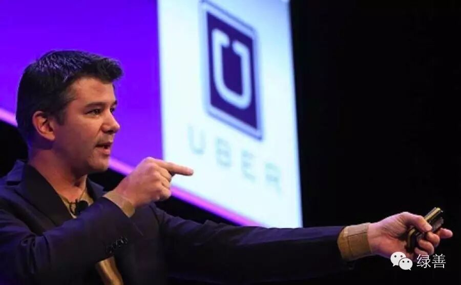 Travis Kalanick: Uber不能一直补贴下去,这并不是我们的...