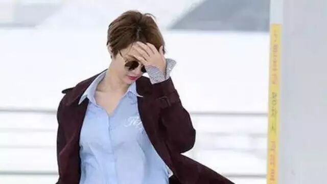 盘点最会穿衣韩国女星孔孝真、全智贤,高俊熙、申敏儿、...