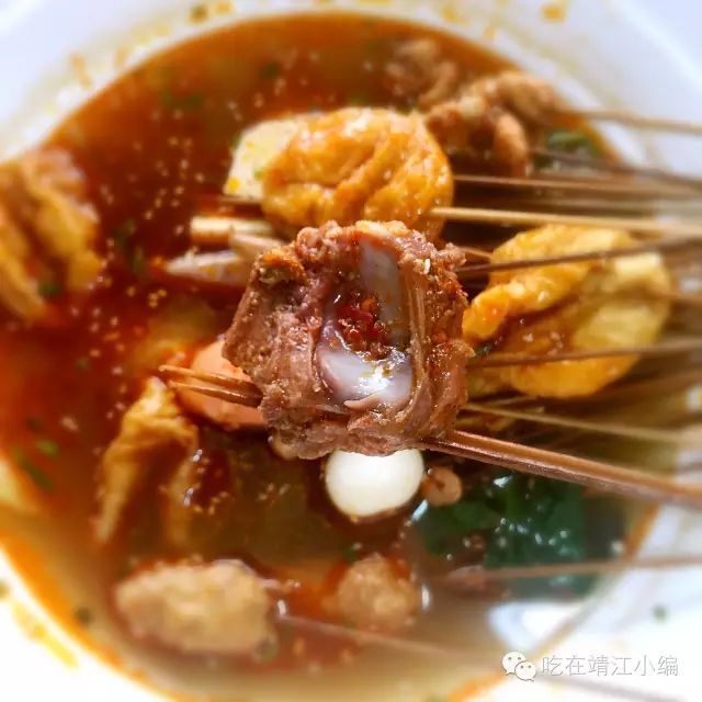 厕所串串怎么吃