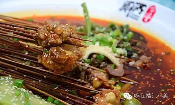 厕所串串怎么吃