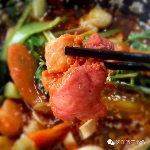 厕所串串怎么吃