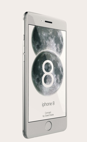 iPhone8的概念设计又来了......,互联网的一些事