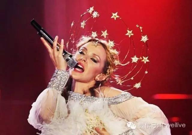 【乐为影史】流行天后 性感女神 Kylie Minogue(凯莉.米洛)