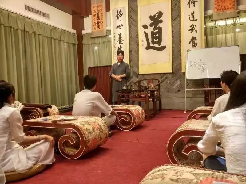 问道武当道家养生五日游学