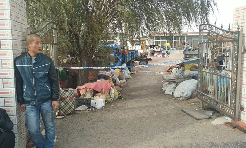 沈阳法库母女昨日家中遇害 嫌疑人是