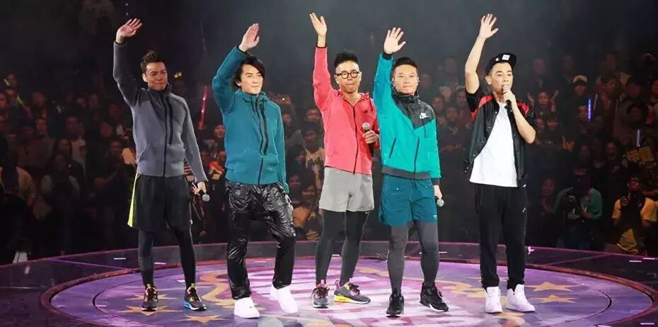 郑伊健、陈小春《岁月友情》南昌演唱会来袭!