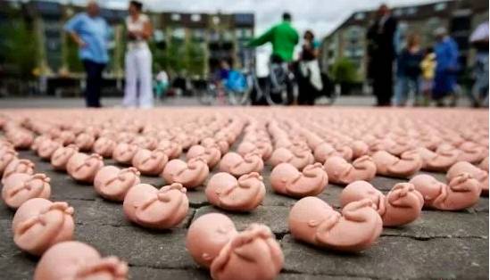 怀孕文化史:自由与生命是一场日益更新的战争-怀孕期