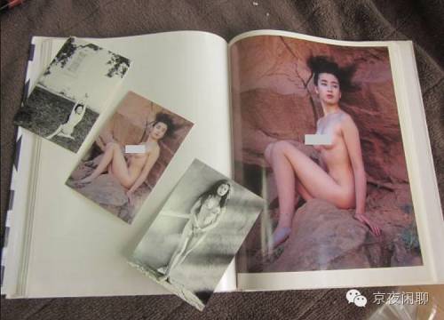 宫泽理惠的裸体写真与动漫色情