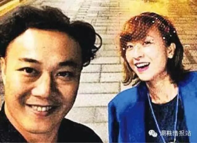 陈奕迅和徐濠萦的爱情故事:别人说你太败家,我却让你花...