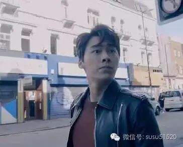 李易峰英国行--《童真篇》