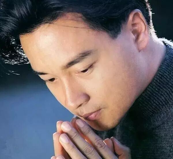 纪念张国荣:愿世界柔软几许,愿世界温柔待你