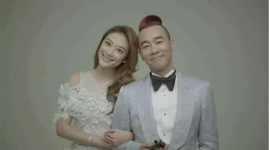 陈小春&应采儿 花式虐狗~单身勿入!!!