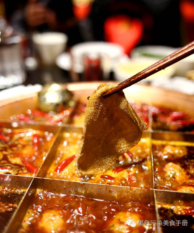 巴蜀食记——川味火锅求真