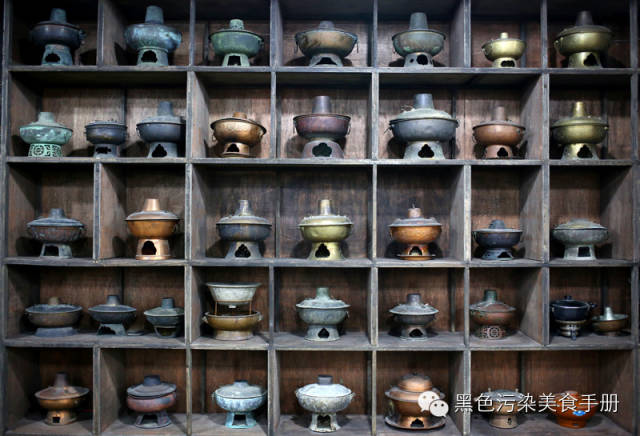 巴蜀食记——川味火锅求真