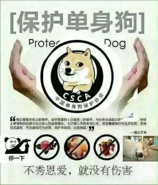 爱心接力丨不秀恩爱,就没有伤害!