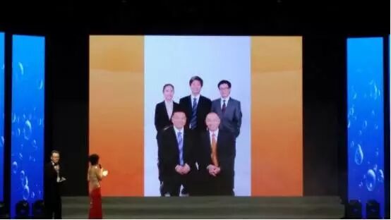 第二届董事会成员