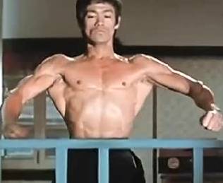 李小龙到底有多牛逼!