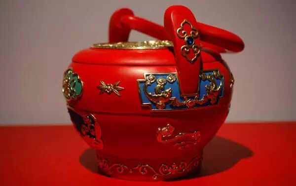 中国 骨董 醤油指し 民国 汎紅 裏印あり 中国 骨董 醤油指し 民国 汎紅 裏印あり